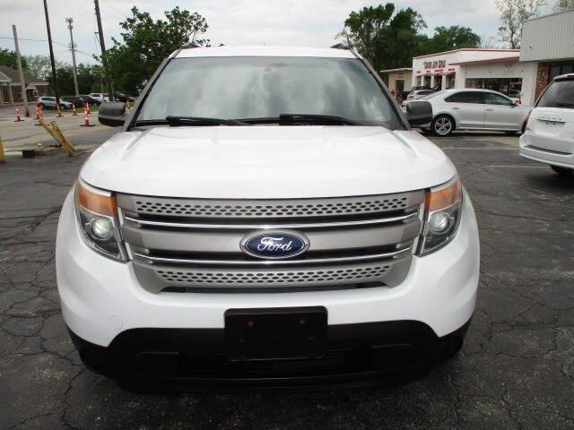 used 2013 Ford Explorer car, priced at $13,995