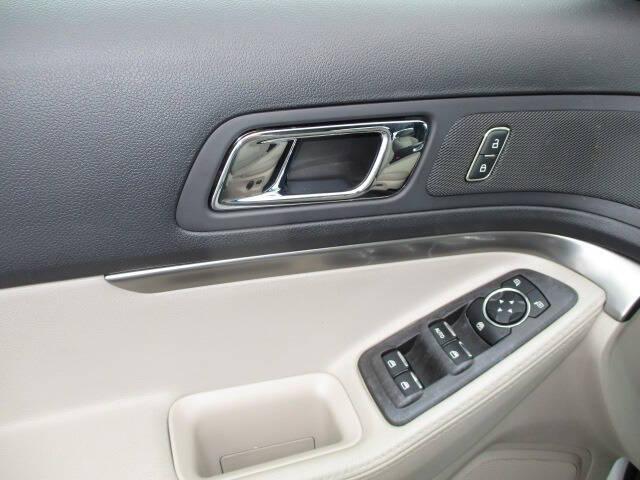 used 2013 Ford Explorer car, priced at $13,995