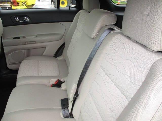 used 2013 Ford Explorer car, priced at $13,995