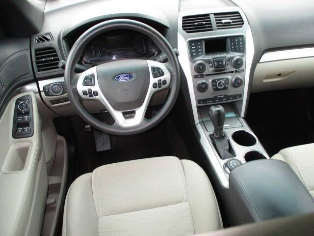 used 2013 Ford Explorer car, priced at $13,995