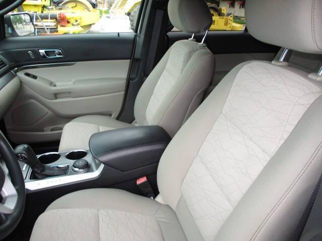 used 2013 Ford Explorer car, priced at $13,995