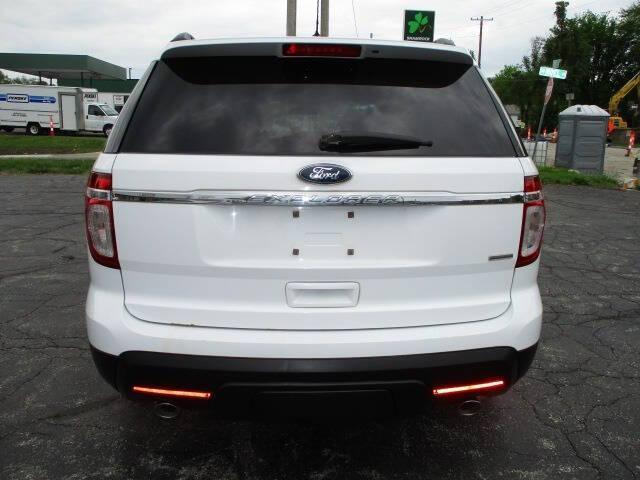 used 2013 Ford Explorer car, priced at $13,995