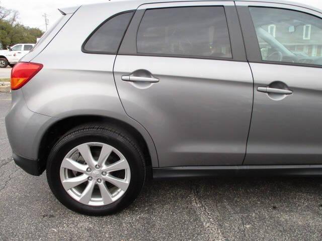 used 2015 Mitsubishi Outlander Sport car, priced at $15,995