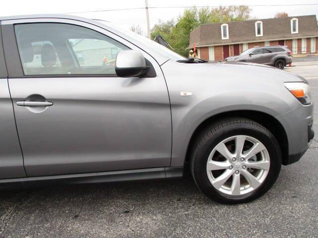 used 2015 Mitsubishi Outlander Sport car, priced at $15,995