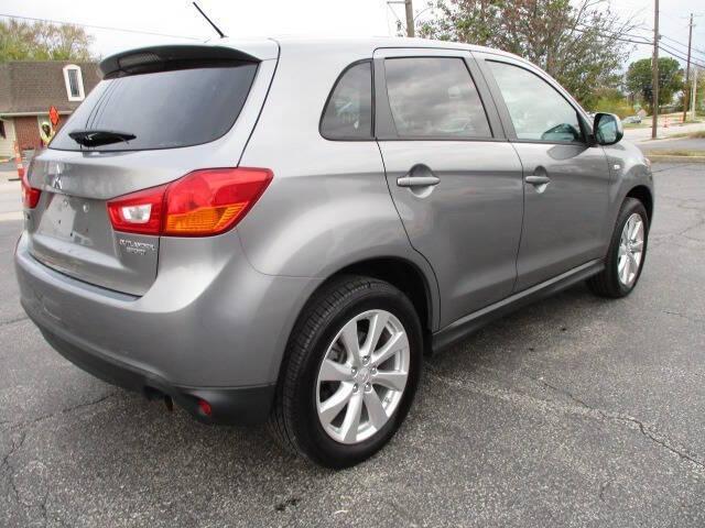 used 2015 Mitsubishi Outlander Sport car, priced at $15,995