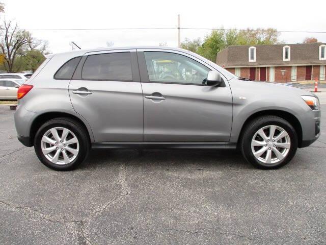 used 2015 Mitsubishi Outlander Sport car, priced at $15,995