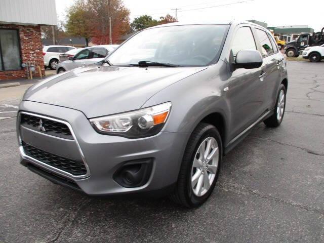 used 2015 Mitsubishi Outlander Sport car, priced at $15,995