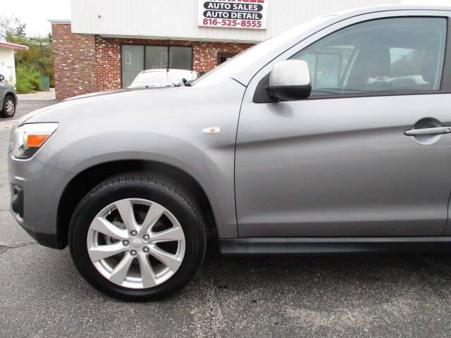 used 2015 Mitsubishi Outlander Sport car, priced at $15,995