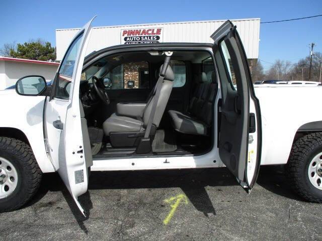 used 2011 Chevrolet Silverado 1500 car, priced at $16,995