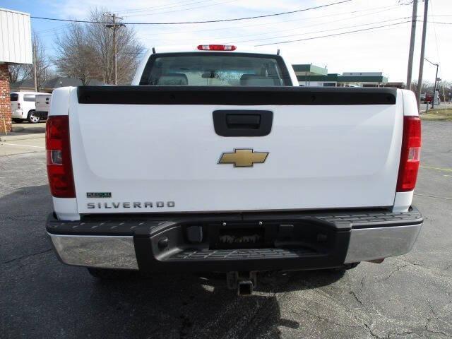 used 2011 Chevrolet Silverado 1500 car, priced at $16,995