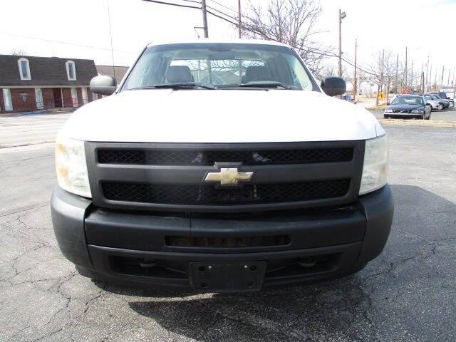 used 2011 Chevrolet Silverado 1500 car, priced at $16,995