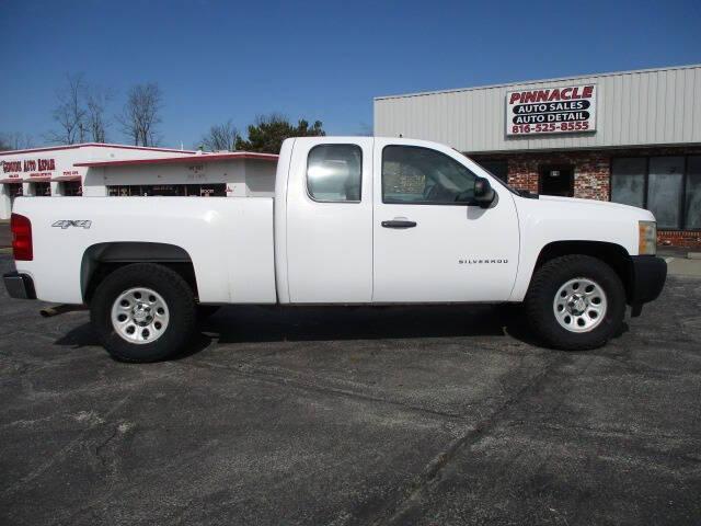 used 2011 Chevrolet Silverado 1500 car, priced at $16,995