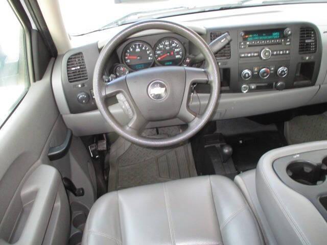 used 2011 Chevrolet Silverado 1500 car, priced at $16,995