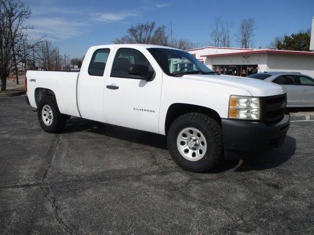 used 2011 Chevrolet Silverado 1500 car, priced at $16,995