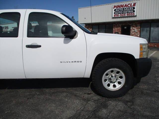 used 2011 Chevrolet Silverado 1500 car, priced at $16,995