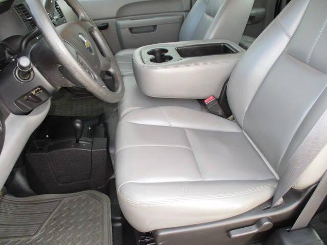 used 2011 Chevrolet Silverado 1500 car, priced at $16,995