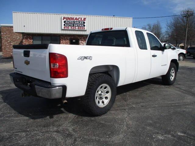 used 2011 Chevrolet Silverado 1500 car, priced at $16,995