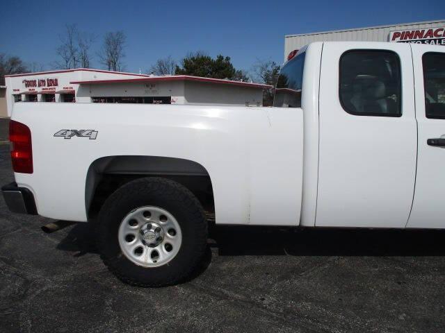 used 2011 Chevrolet Silverado 1500 car, priced at $16,995