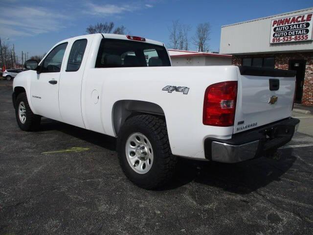 used 2011 Chevrolet Silverado 1500 car, priced at $16,995