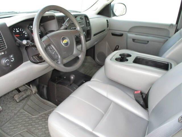 used 2011 Chevrolet Silverado 1500 car, priced at $16,995