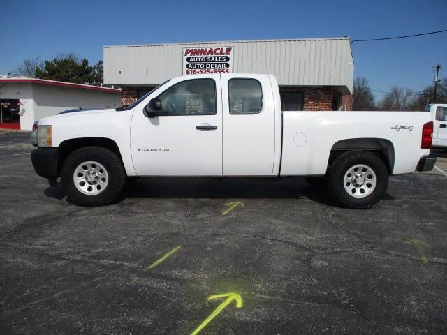 used 2011 Chevrolet Silverado 1500 car, priced at $16,995