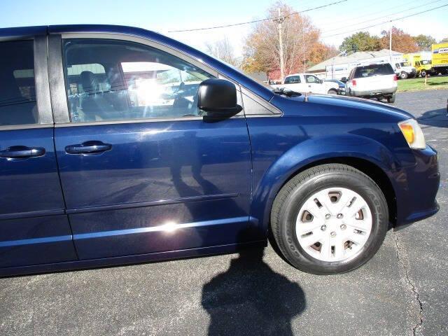 used 2014 Dodge Grand Caravan car, priced at $18,995