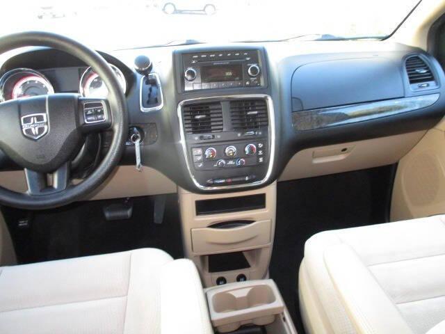 used 2014 Dodge Grand Caravan car, priced at $18,995