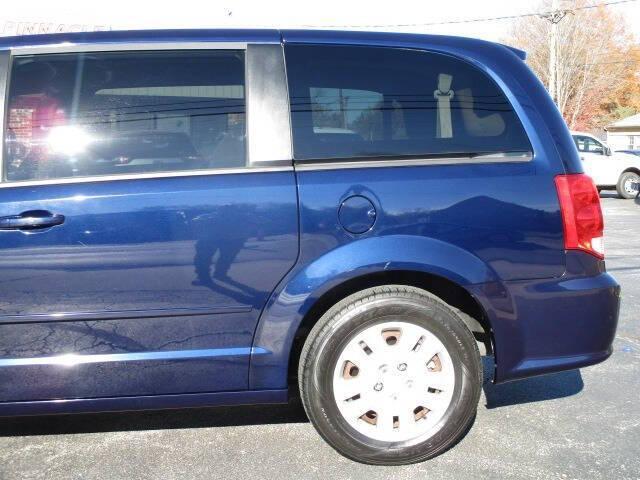 used 2014 Dodge Grand Caravan car, priced at $18,995