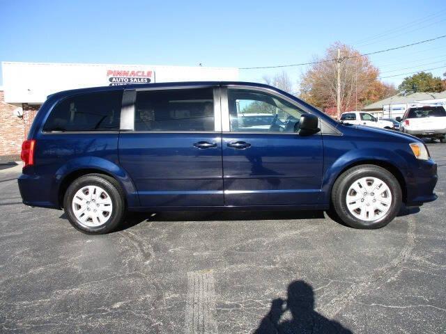 used 2014 Dodge Grand Caravan car, priced at $18,995