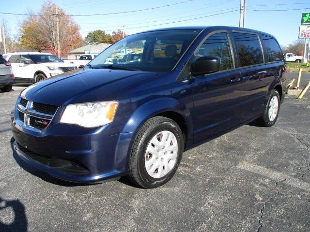 used 2014 Dodge Grand Caravan car, priced at $18,995