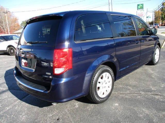 used 2014 Dodge Grand Caravan car, priced at $18,995