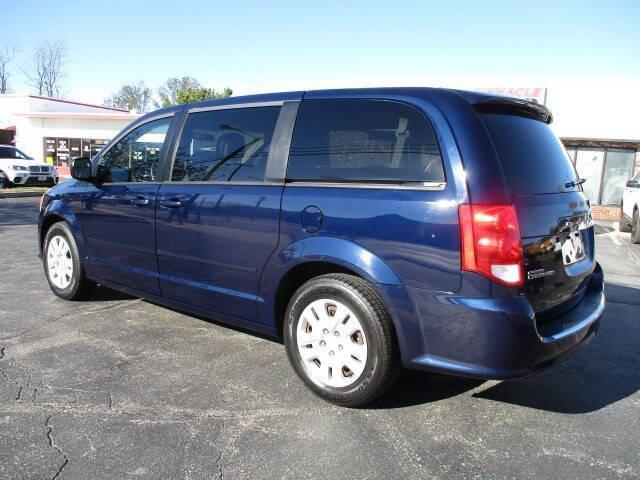 used 2014 Dodge Grand Caravan car, priced at $18,995