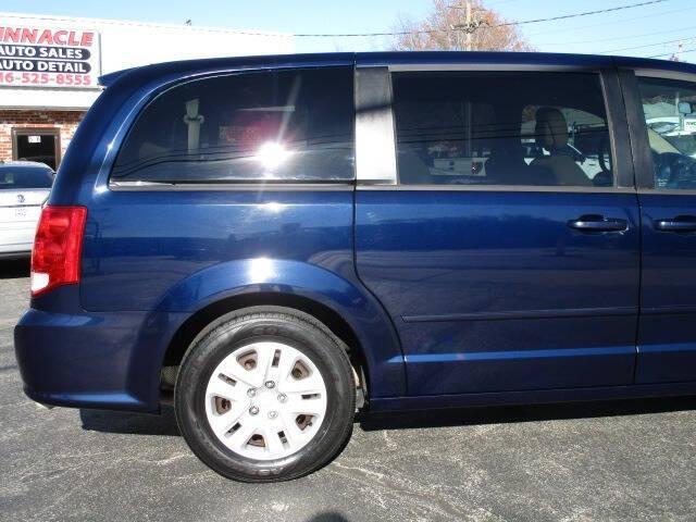 used 2014 Dodge Grand Caravan car, priced at $18,995