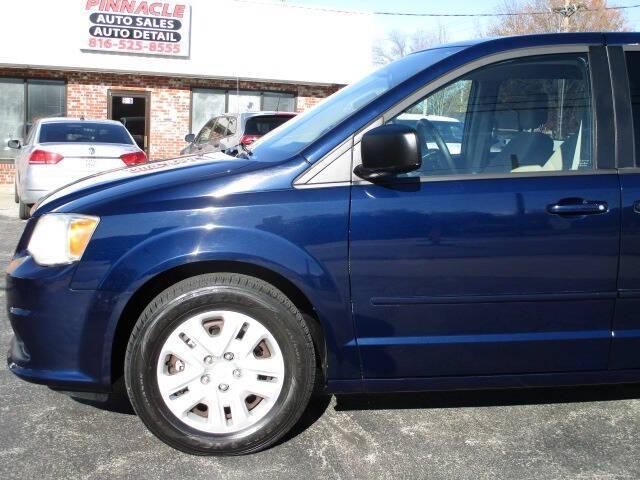 used 2014 Dodge Grand Caravan car, priced at $18,995