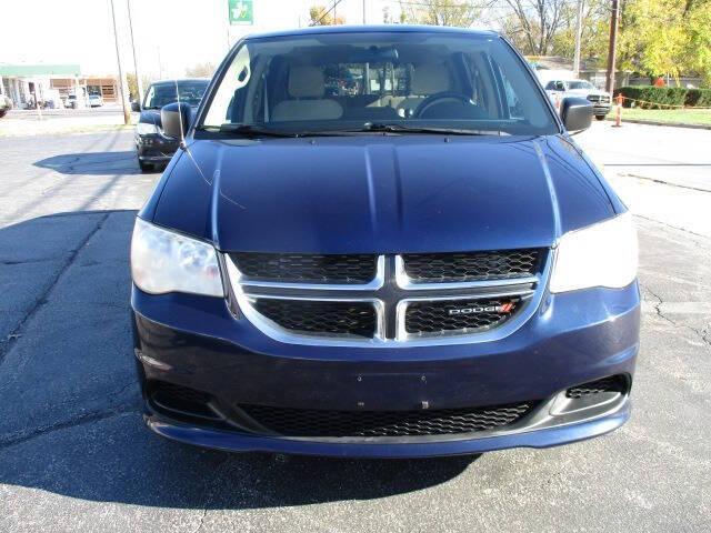 used 2014 Dodge Grand Caravan car, priced at $18,995