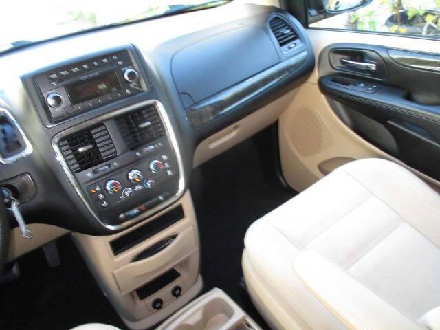 used 2014 Dodge Grand Caravan car, priced at $18,995