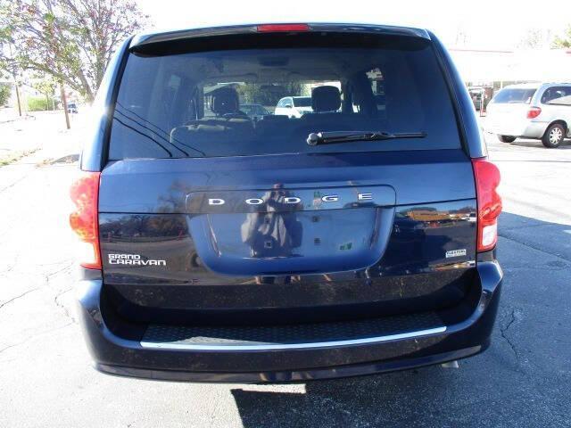 used 2014 Dodge Grand Caravan car, priced at $18,995