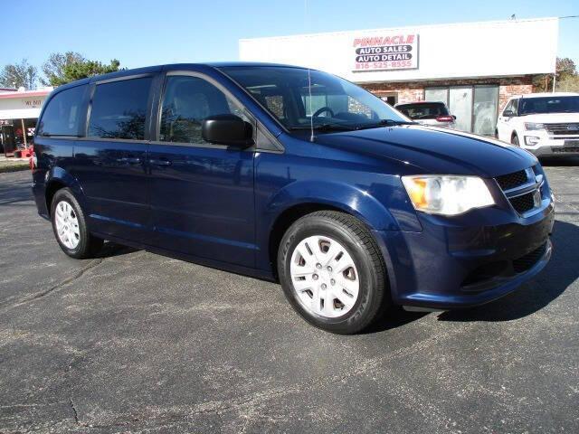 used 2014 Dodge Grand Caravan car, priced at $18,995