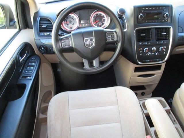 used 2014 Dodge Grand Caravan car, priced at $18,995