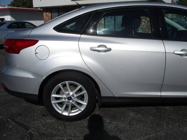 used 2016 Ford Focus car, priced at $12,995