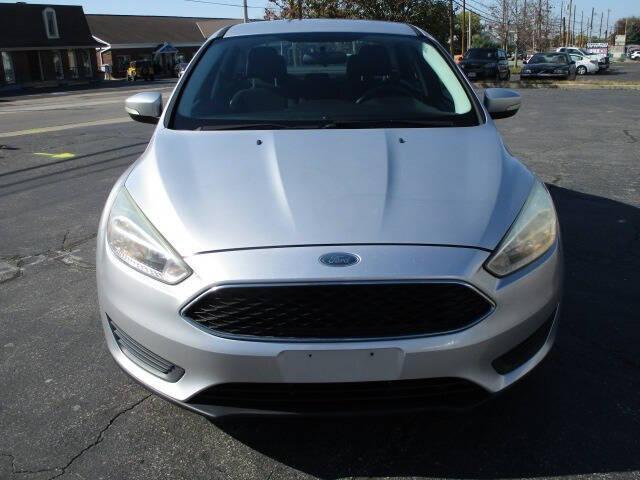 used 2016 Ford Focus car, priced at $12,995