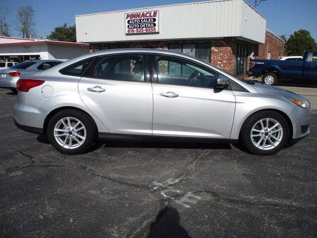 used 2016 Ford Focus car, priced at $12,995