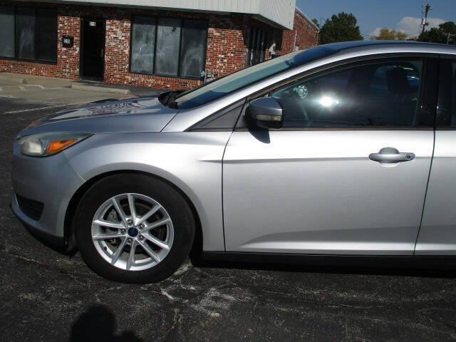 used 2016 Ford Focus car, priced at $12,995