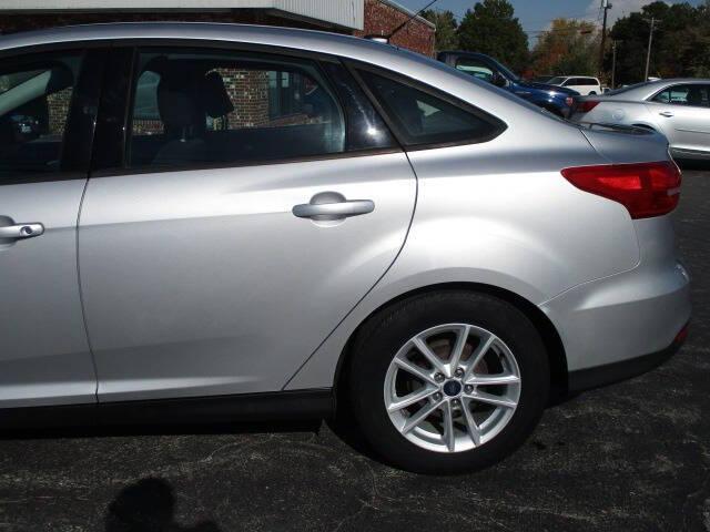 used 2016 Ford Focus car, priced at $12,995