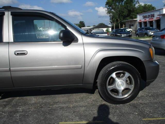 used 2008 Chevrolet TrailBlazer car, priced at $10,995