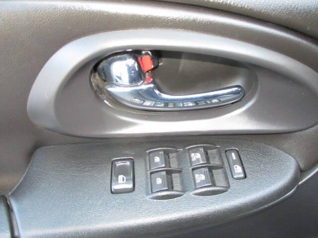 used 2008 Chevrolet TrailBlazer car, priced at $10,995