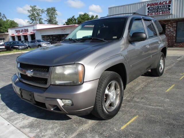 used 2008 Chevrolet TrailBlazer car, priced at $10,995