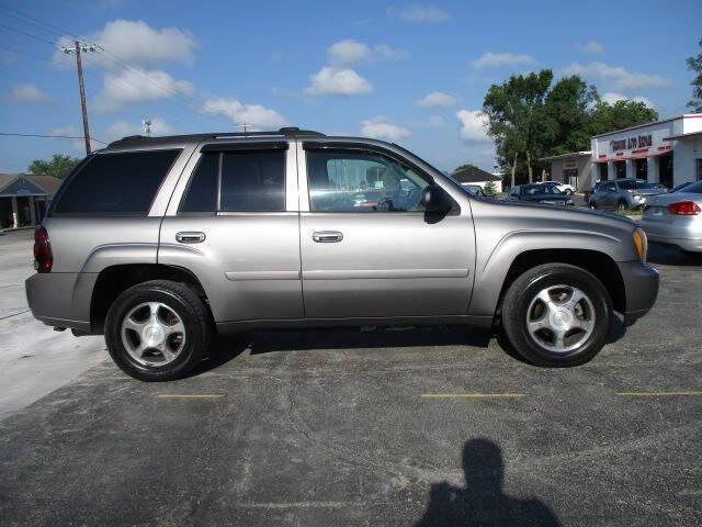 used 2008 Chevrolet TrailBlazer car, priced at $10,995