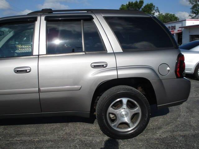 used 2008 Chevrolet TrailBlazer car, priced at $10,995