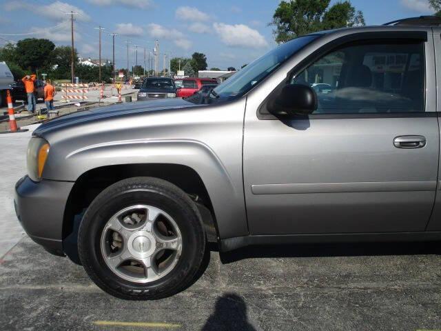 used 2008 Chevrolet TrailBlazer car, priced at $10,995